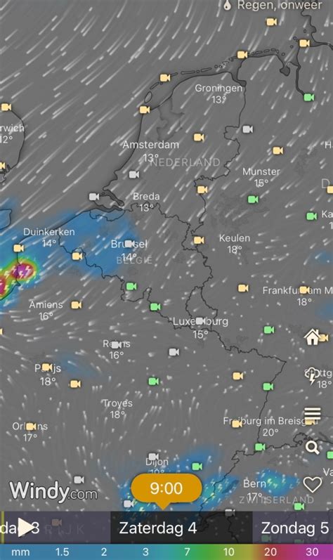 het weer in chimay|Het weer voor Chimay